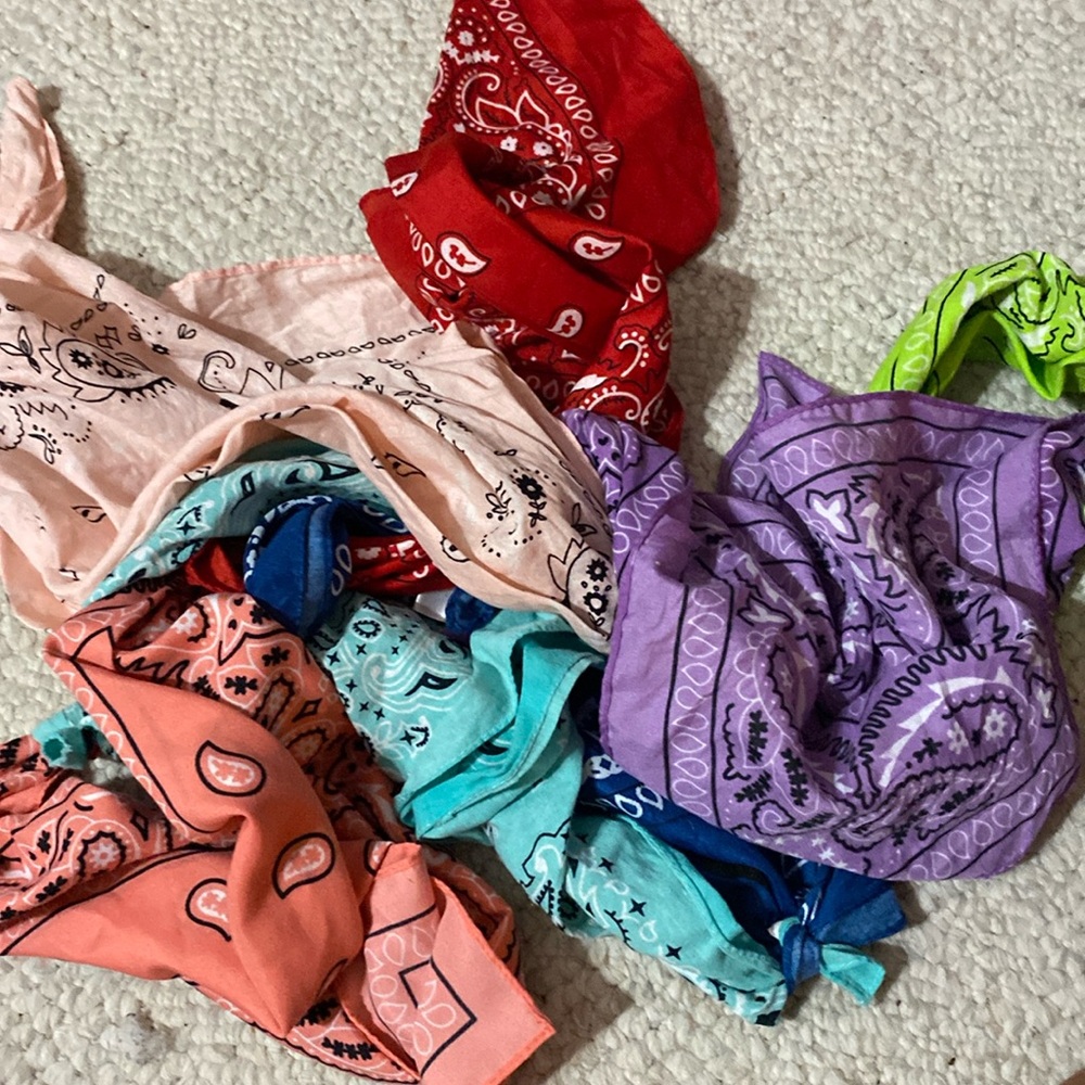 Bandannas